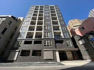 写真:仮)宇都宮市東宿郷 マンション新築工事の外観