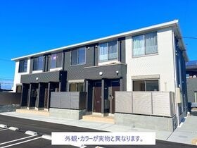 アイ　ルーチェの外観