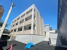 シャトー岩田の外観