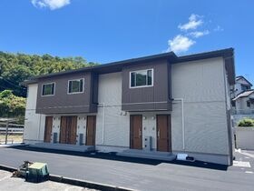 シャーメゾンにしむらの外観