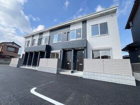 ヴェルジュの外観