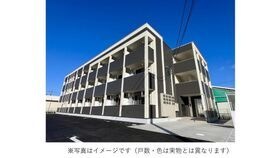 仮称)松戸市古ヶ崎 マンション新築アパートの外観