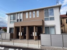 神戸市灘区灘北通 新築アパートの外観