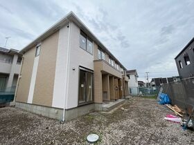 飛龍 高坂(東松山市高坂アパート新築工事)の外観写真