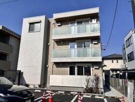 D-Residence光丘町B棟の外観