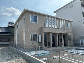 【新築】清水区船原アパート2期の外観
