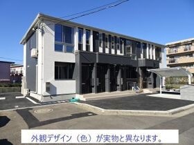 Verger（ヴェルジュ）の外観