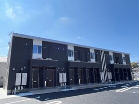 那加前洞新町K様アパート(仮) の外観写真