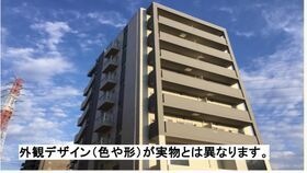 長町1丁目新築マンションの外観