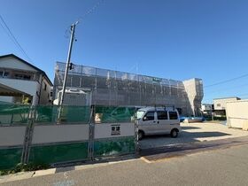 サンライズ南陽の外観