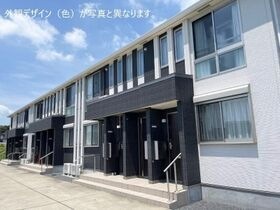 アヴニールの外観