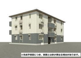 PureWindGarden B棟の外観