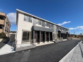 (仮称)千葉市中央区大森町新築アパートの外観写真