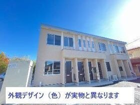 仮)大槻町原田新築アパートの外観写真