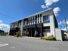 (仮)東田中新築アパートの外観写真