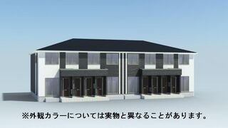 写真:ニュークレスト七本松の外観