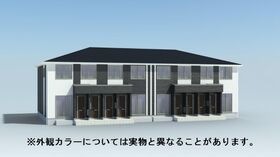 ニュークレスト七本松の外観