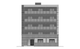 仮)梅田3丁目マンション新築工事の外観