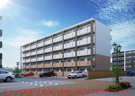 フルール小池原の外観