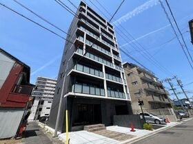 Sugar Hills Ozone Terraceの外観
