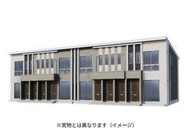 リアールハイムⅡの外観写真
