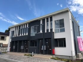 仮)熊谷市新堀スターテラスⅡの外観