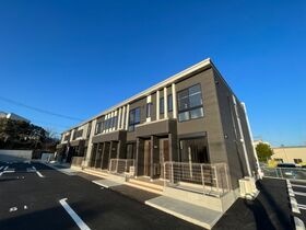 Maison Chou Chouの外観