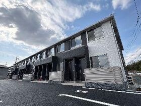 熊本市南区八幡新築アパート(仮)の外観