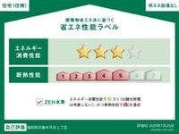 省エネ性能ラベル