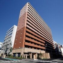 グランカーサ難波元町の外観