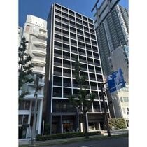 コンフォリア北堀江一丁目の外観