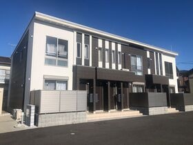仮)藤山台7丁目新築アパートの外観写真