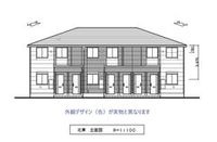 完成予想図