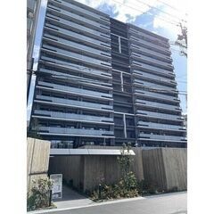 写真:コンフォリア新大阪宮原Qの外観
