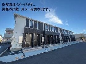 仮）スターテラス南畝の外観