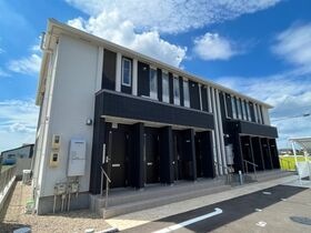 (仮)草津市草津3丁目新築アパートの外観
