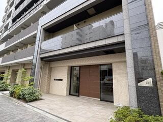 写真:リヴェント福島の外観