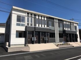 ブリリアント若宮の外観