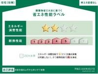 省エネ性能ラベル