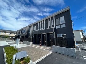 丹波篠山市中野 賃貸アパートⅡの外観
