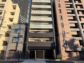 エスリードレジデンス梅田クラスシティの外観