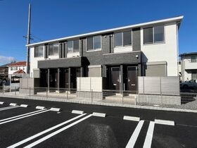 （仮称）市原市八幡新築アパートの外観
