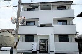 ルピナス・ルートの外観