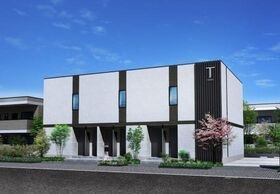 スイートモダン東宿郷3丁目新築マンションの外観