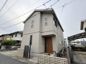 水江S邸の外観