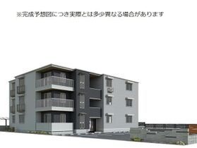 GraceCourtの外観
