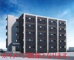 (仮)YM畑中4丁目の外観