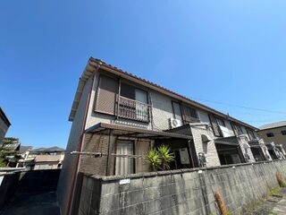 写真:古谷テラスハウスの外観