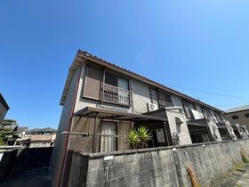 古谷テラスハウスの外観
