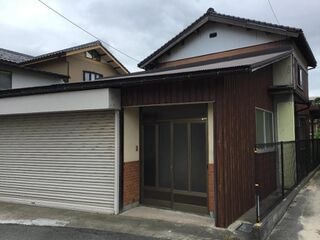 写真:豊岡市今森の外観